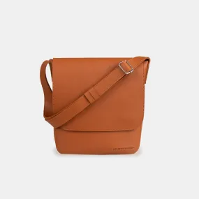 DVL Minimalist Flap Sling Bag