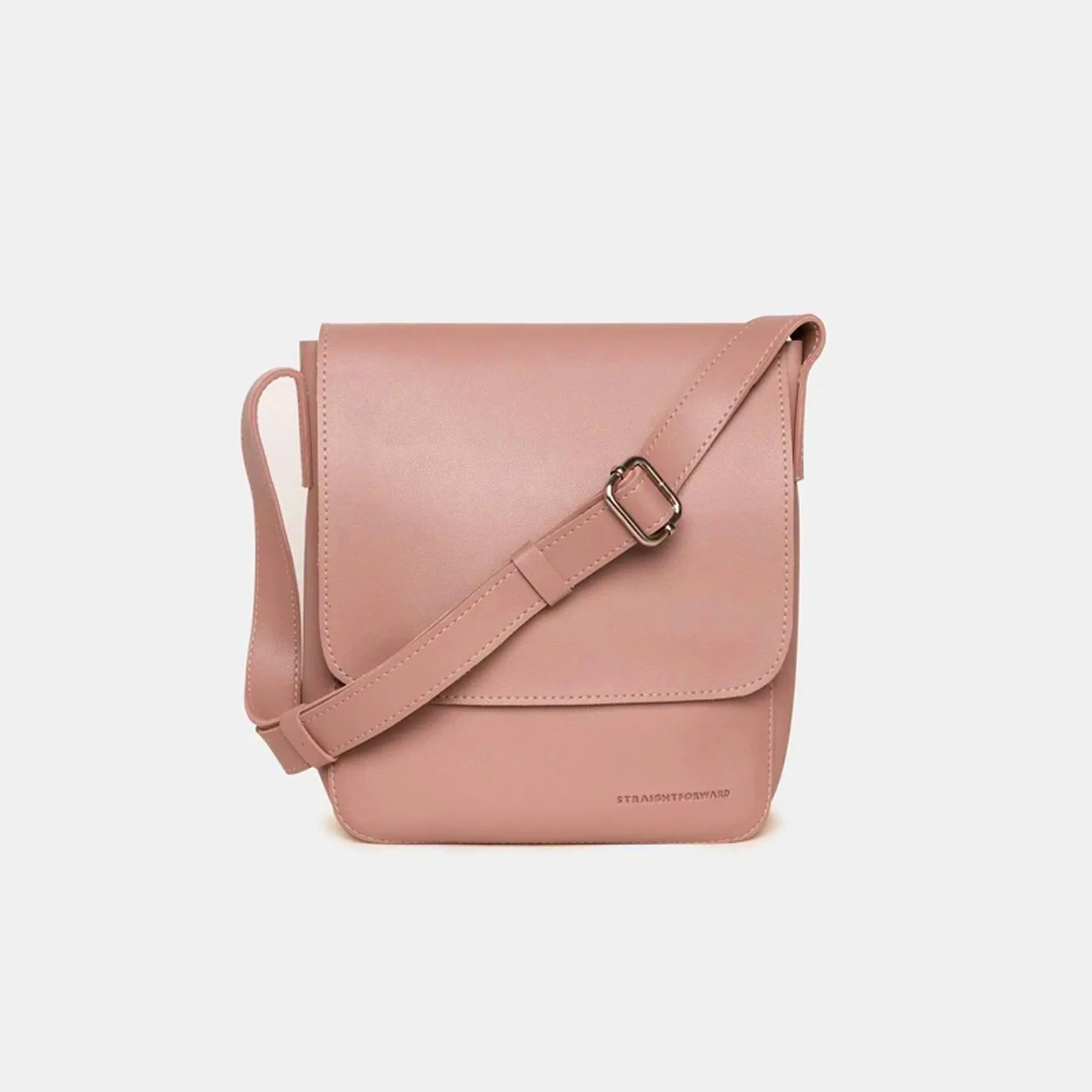 DVL Minimalist Flap Sling Bag