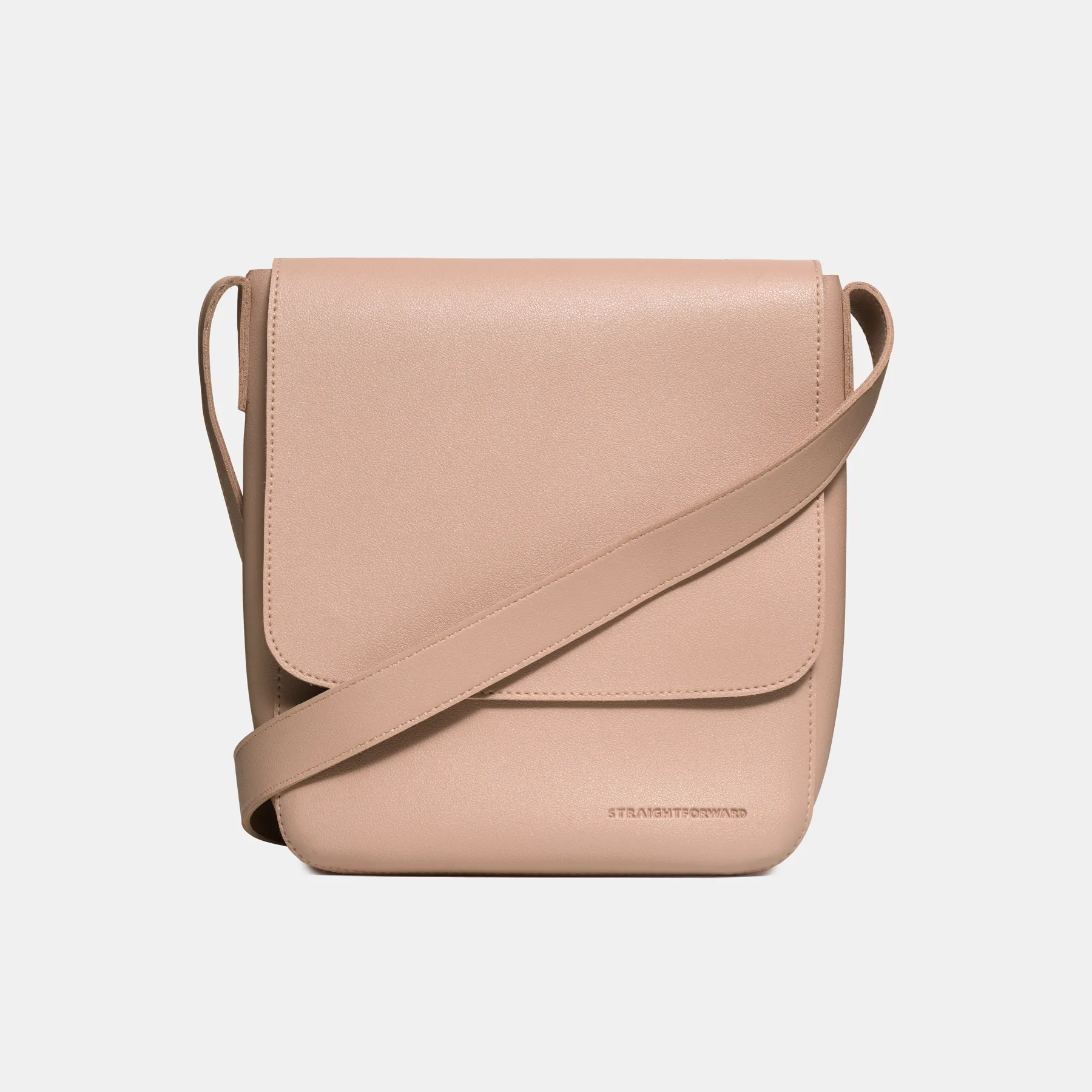 DVL Minimalist Flap Sling Bag