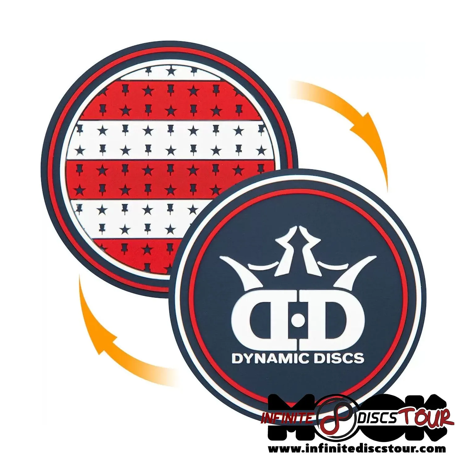 Dynamic Discs Flexible Mini