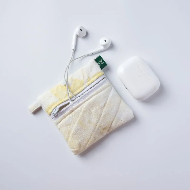 Earthy Earphones Pouch