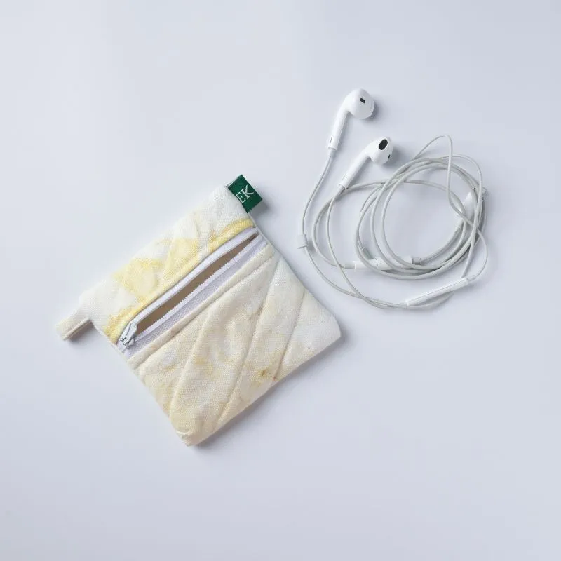 Earthy Earphones Pouch