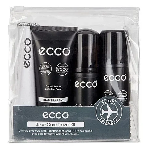 Ecco Shoe Care Travel Kit