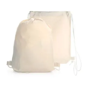 Eco Friendly Canvas Drawstring Bag