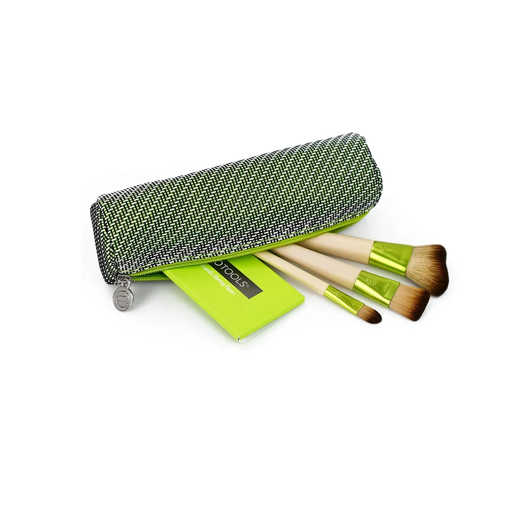 Eco Tools Travel & Glow Set 3 Piece