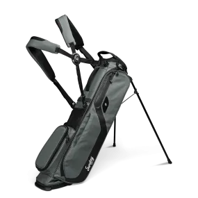 El Camino | Midnight Green Walking Golf Bag