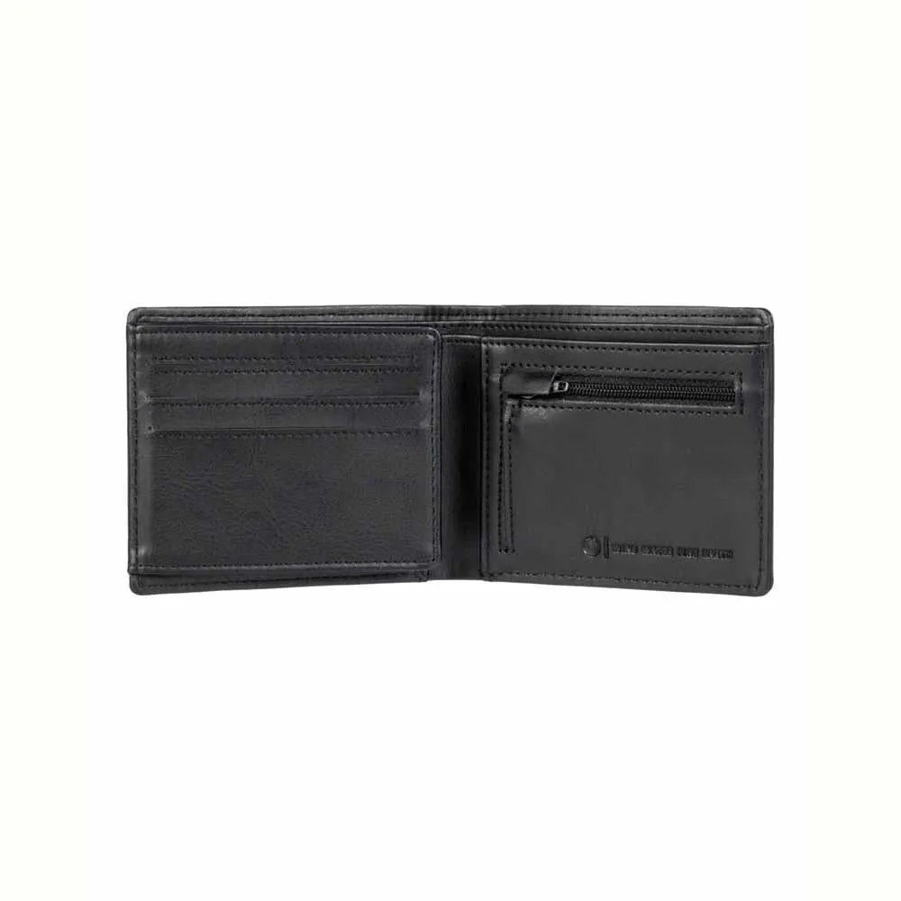 Element Skateboards Daily Wallet Flint Black