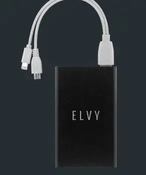 Elvy Power Bank