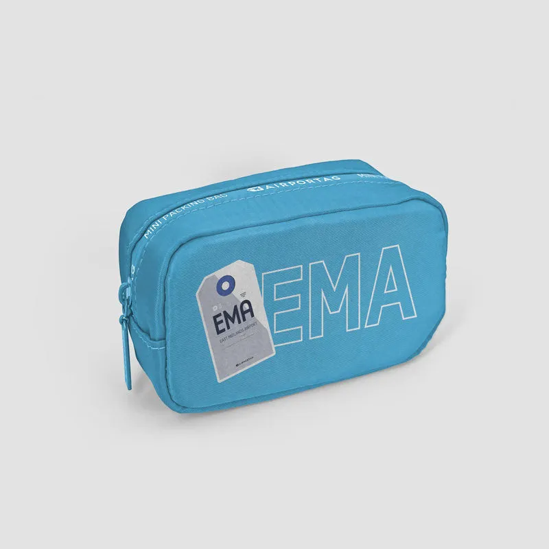 EMA - Mini Packing Bag