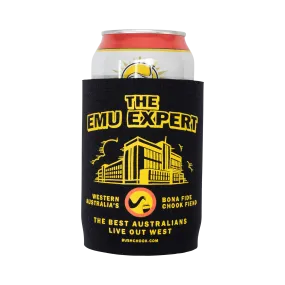 Emu Expert Stubby Holder