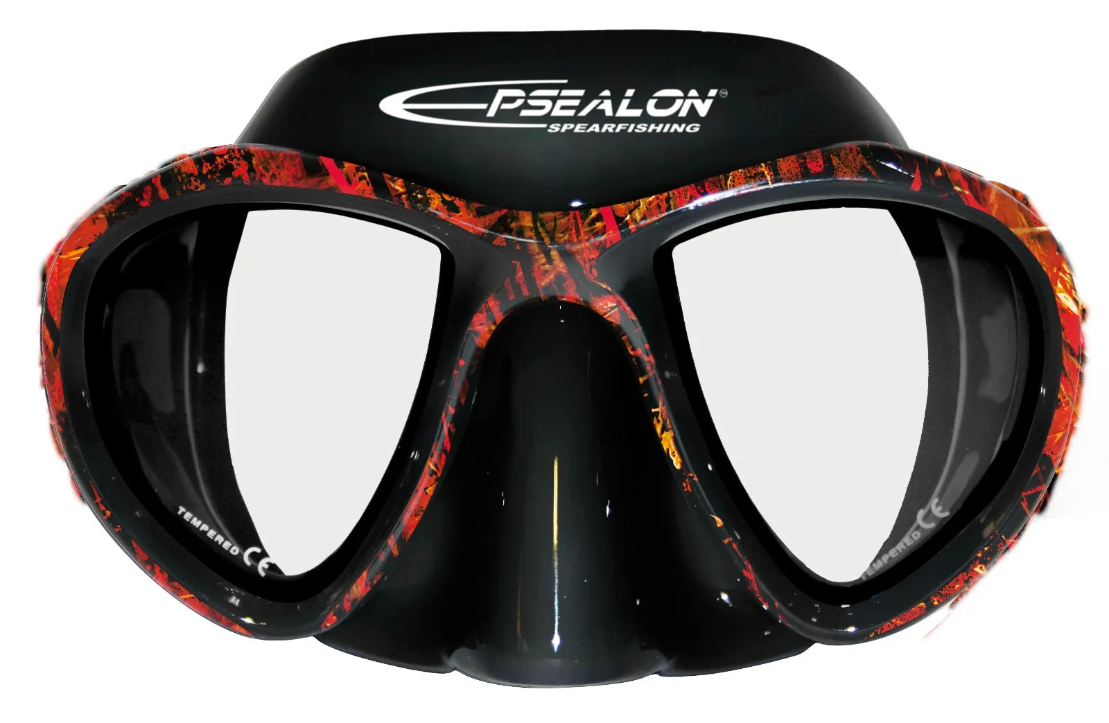 Epsealon E-Visio 2 Dive Mask