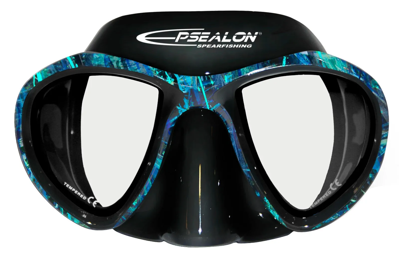 Epsealon E-Visio 2 Dive Mask