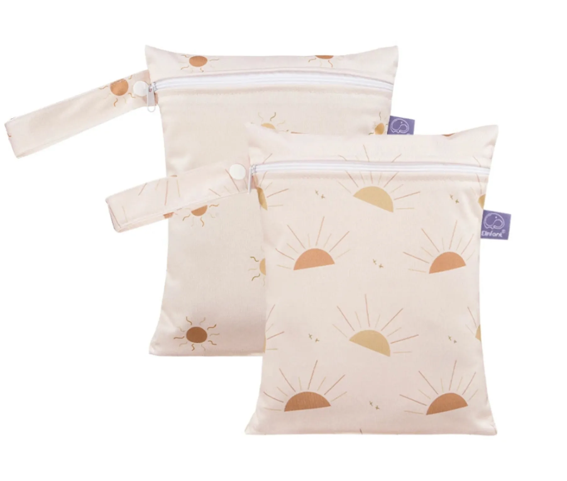 Essential Duo Wet/Dry Diaper Bag Set