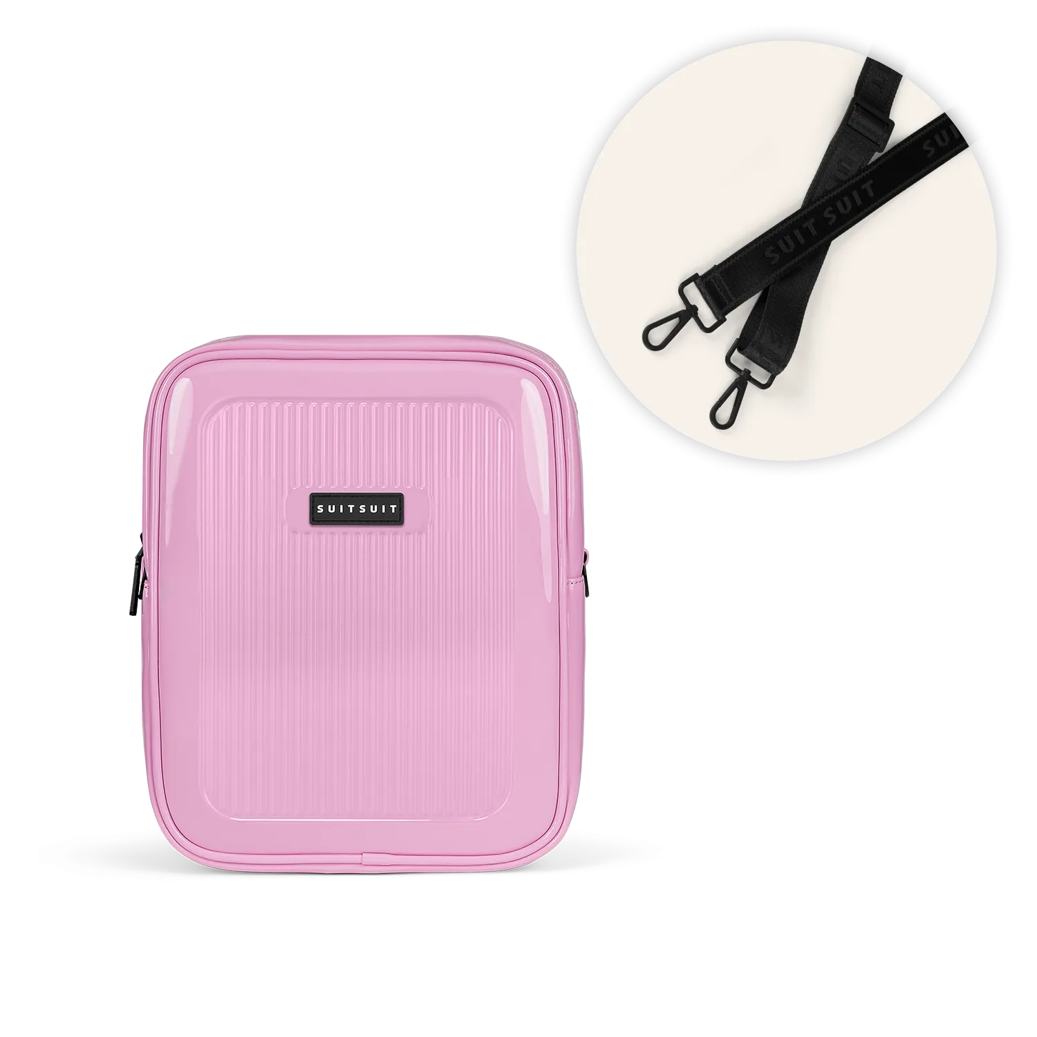 Expression - Fondant Pink - Beauty & Crossbody Set