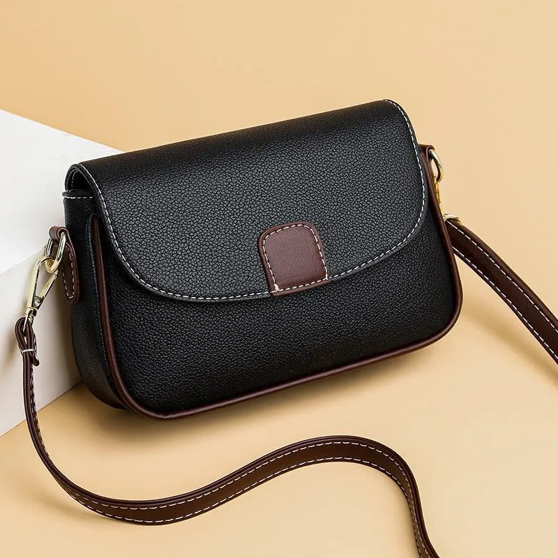 Fashion Flap Versatile Shoulder Bag