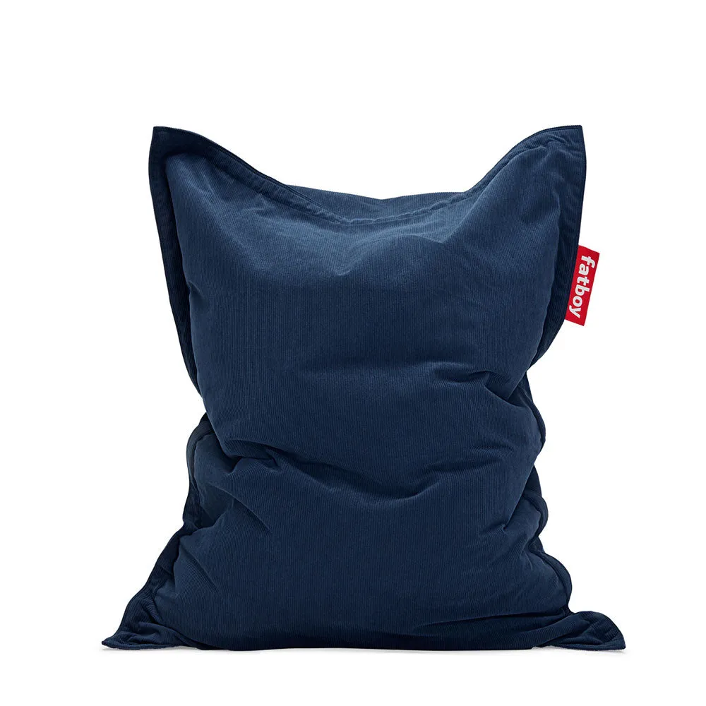 Fatboy Recycled Original Slim Cord bean bag