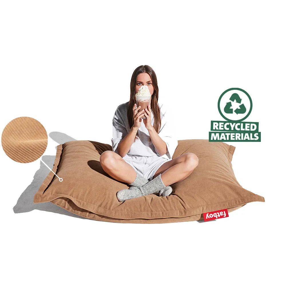 Fatboy Recycled Original Slim Cord bean bag