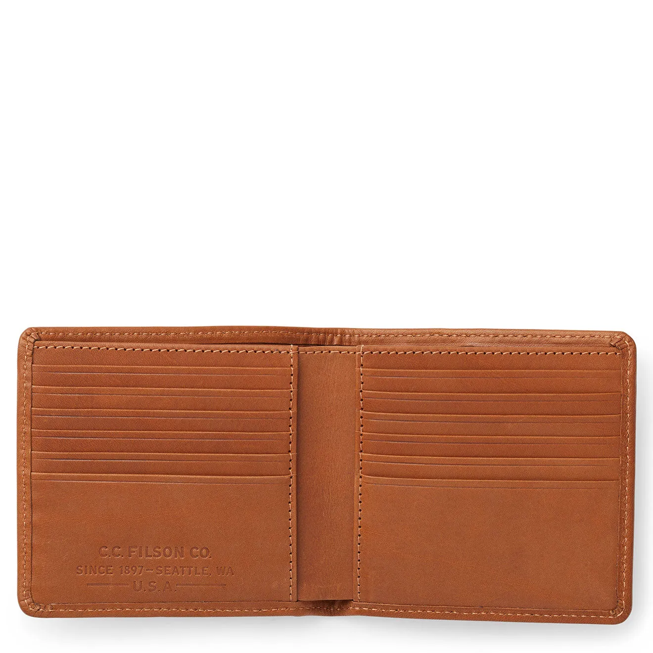 Filson Packer Wallet Tan