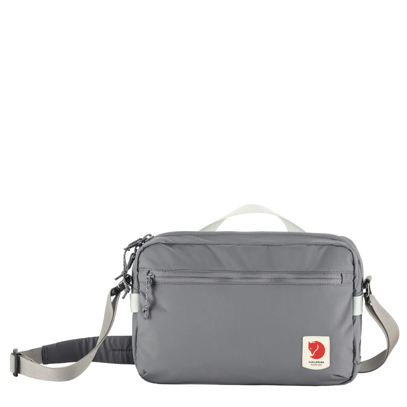 Fjallraven High Coast Crossbody Shark Grey