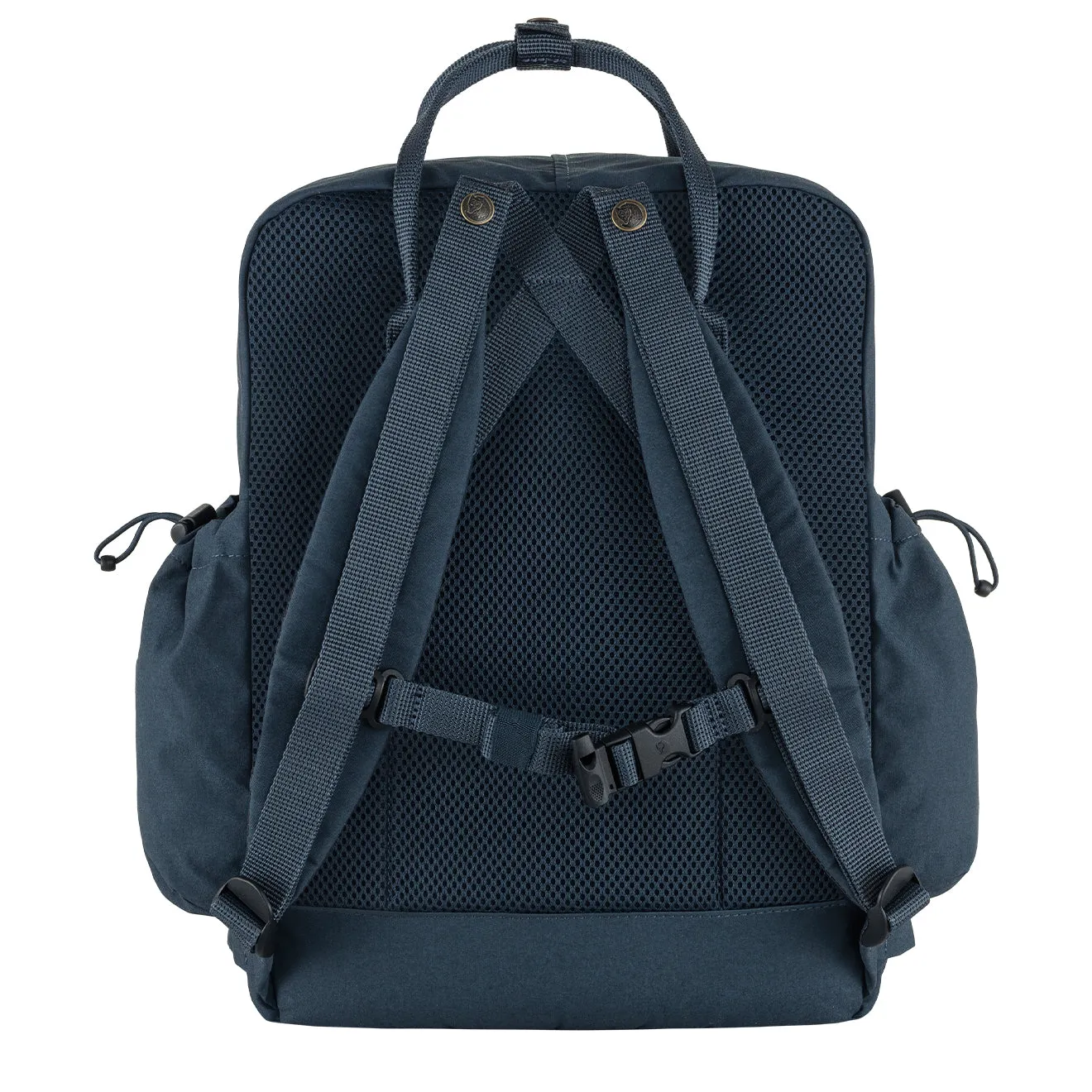 Fjallraven Kanken Outlong Backpack Navy