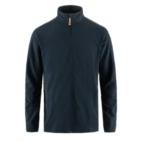 Fjallraven Ovik Lite Fleece Jacket Dark Navy