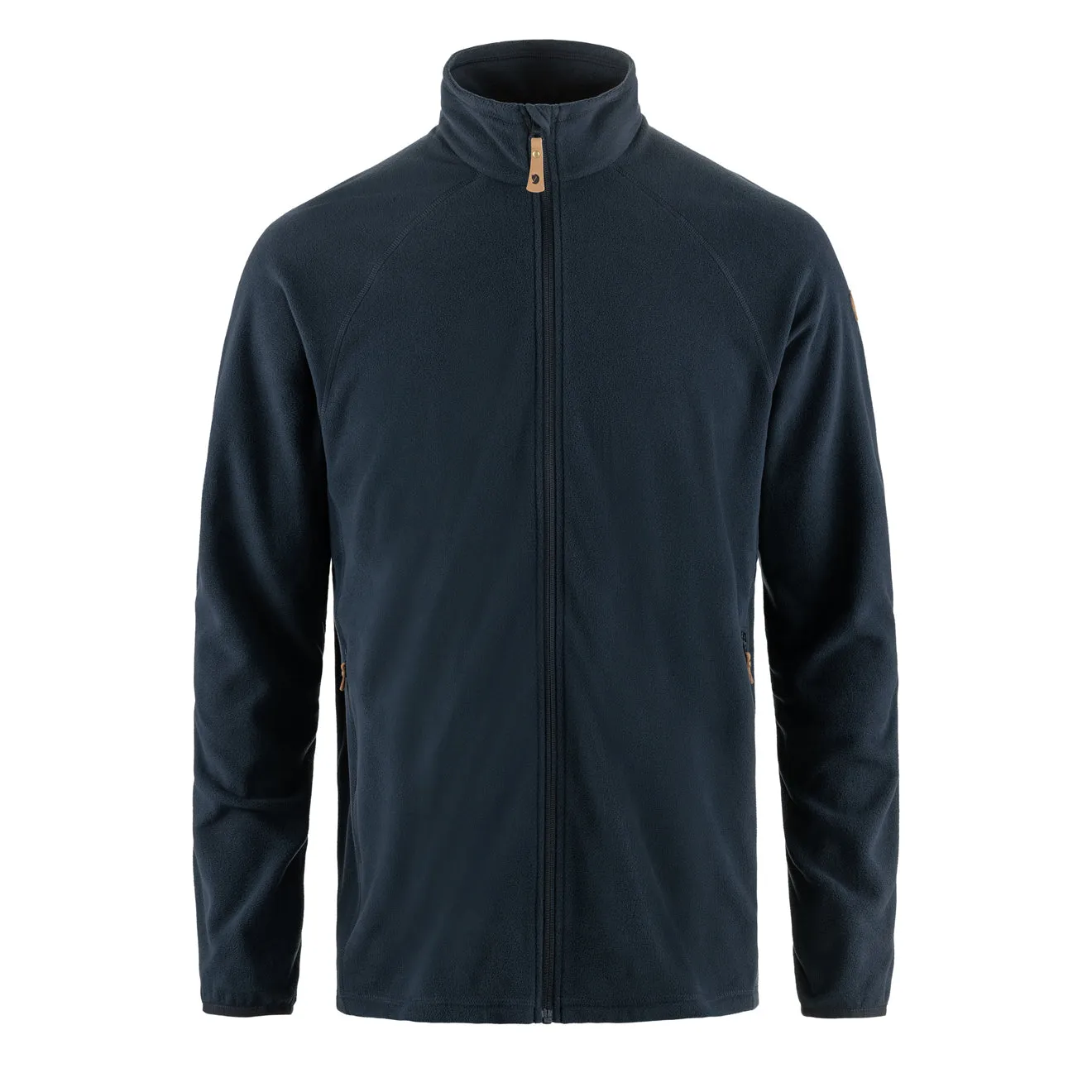 Fjallraven Ovik Lite Fleece Jacket Dark Navy