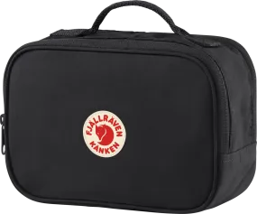 Fjällräven Kånken Toiletry Bag Black | Buy Fjällräven Kånken Toiletry Bag Black here | Outnorth