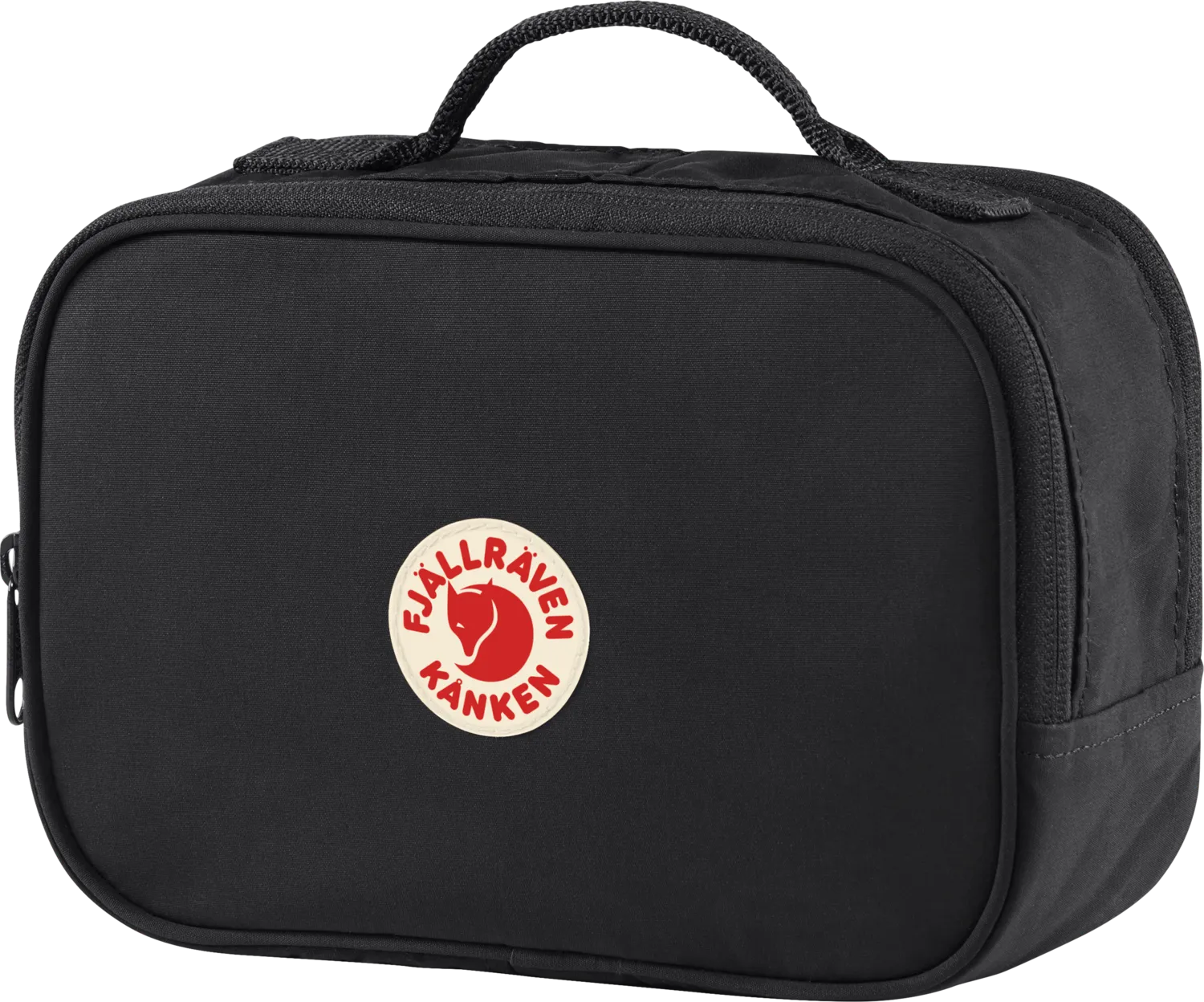 Fjällräven Kånken Toiletry Bag Black | Buy Fjällräven Kånken Toiletry Bag Black here | Outnorth