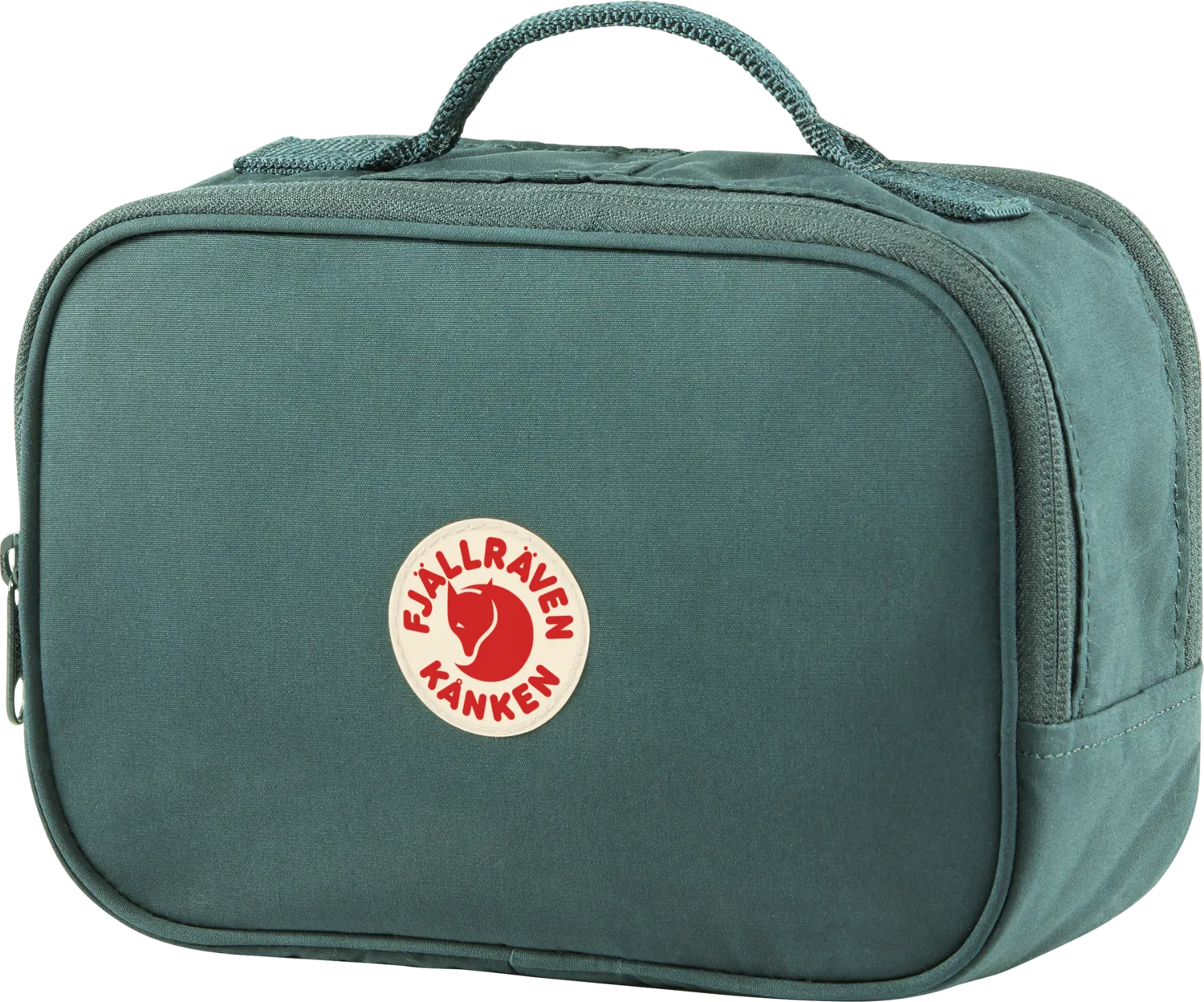 Fjällräven Kånken Toiletry Bag Frost Green | Buy Fjällräven Kånken Toiletry Bag Frost Green here | Outnorth