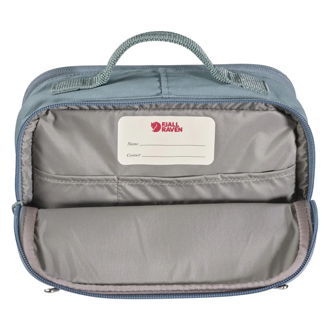 Fjällräven Kånken Toiletry Bag Frost Green | Buy Fjällräven Kånken Toiletry Bag Frost Green here | Outnorth