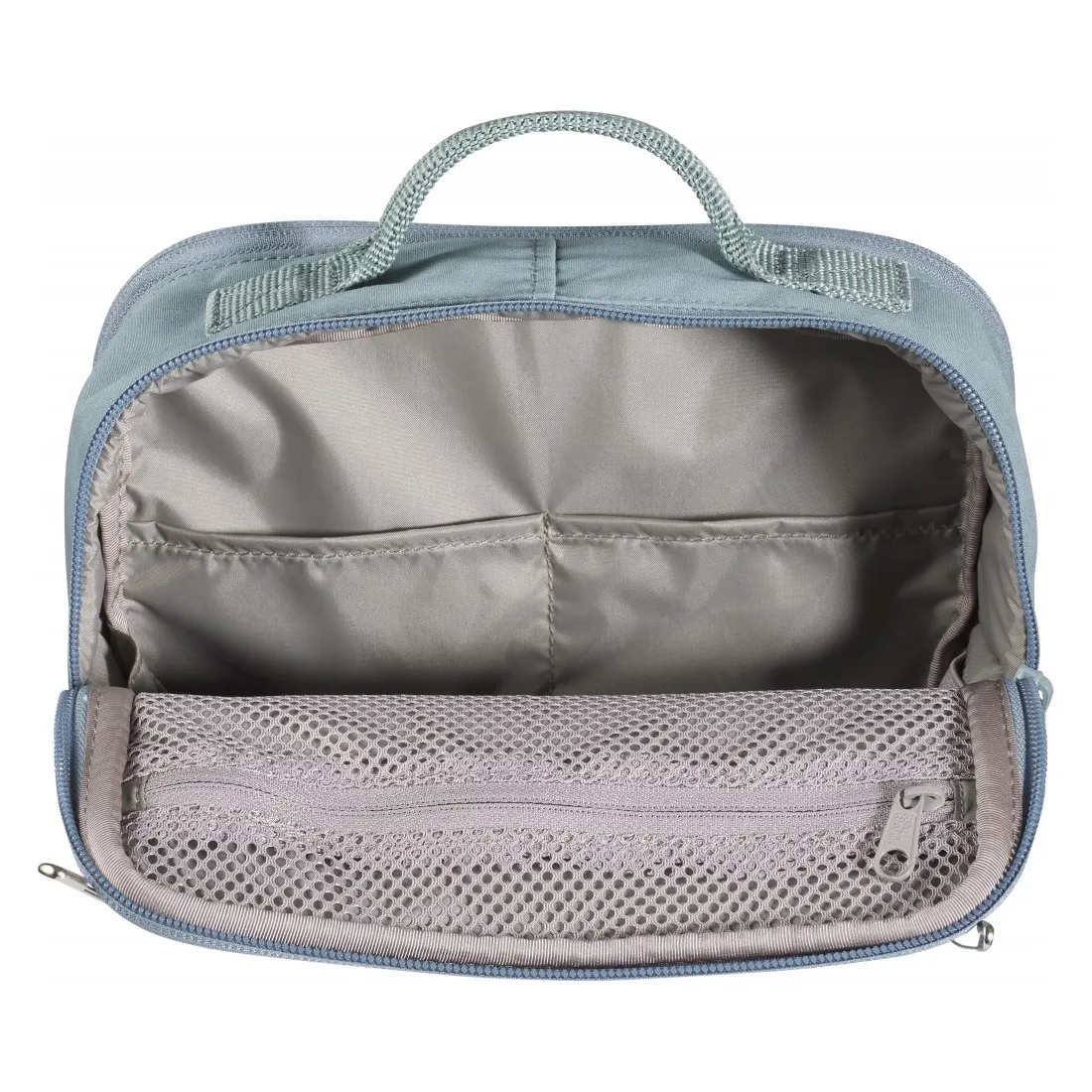 Fjällräven Kånken Toiletry Bag Frost Green | Buy Fjällräven Kånken Toiletry Bag Frost Green here | Outnorth