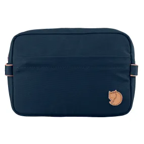 Fjällräven Travel Toiletry Bag Navy | Buy Fjällräven Travel Toiletry Bag Navy here | Outnorth