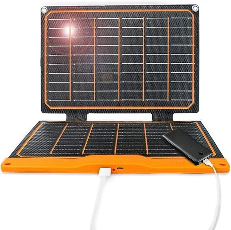 FlexSolar® S20 SolarPad Solar Panel Charger  | 20W