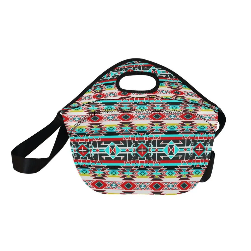 Force of Nature Windstorm Neoprene Lunch Bag/Large