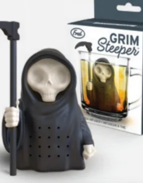 Fred & Friends - Grim Steeper Tea Infuser