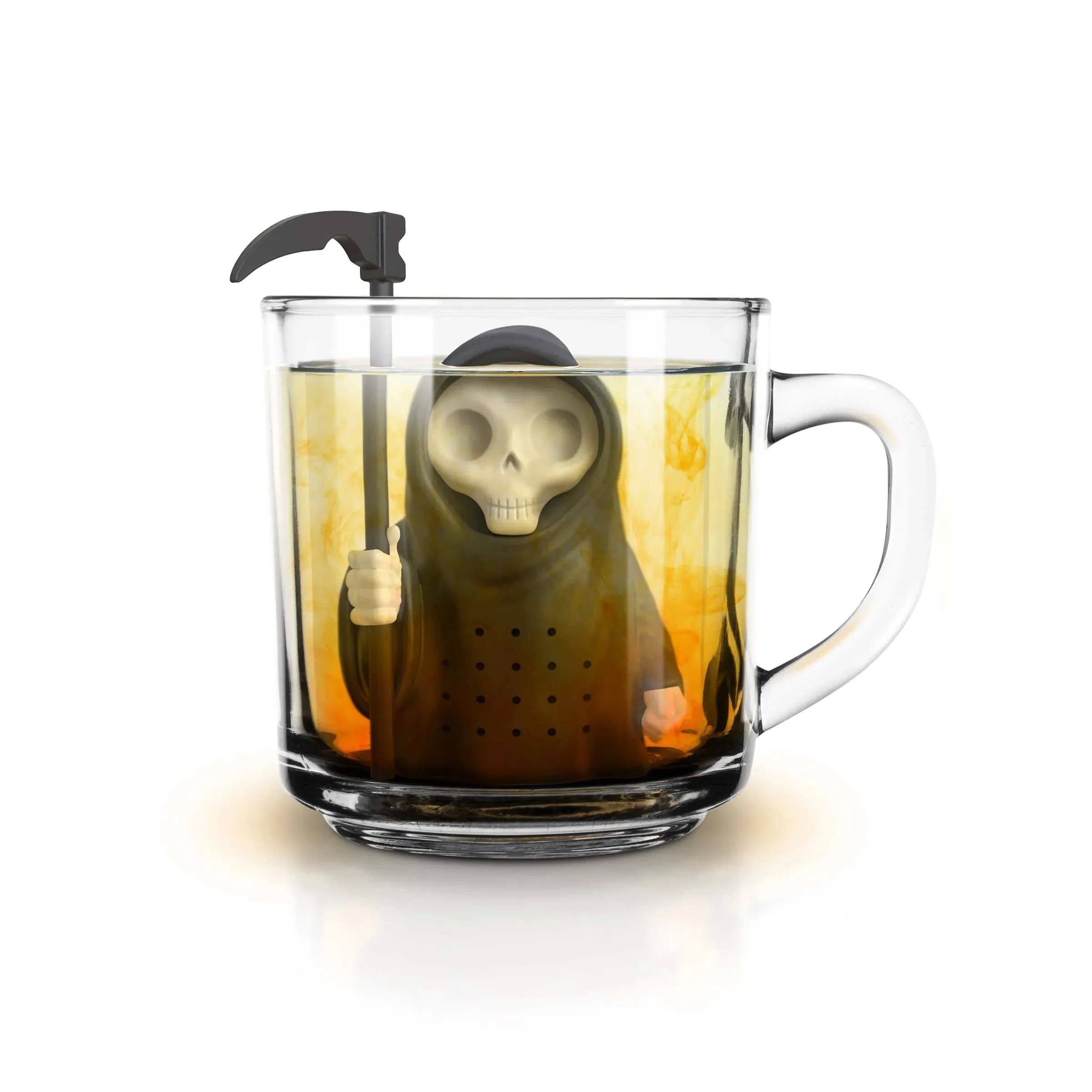 Fred & Friends - Grim Steeper Tea Infuser