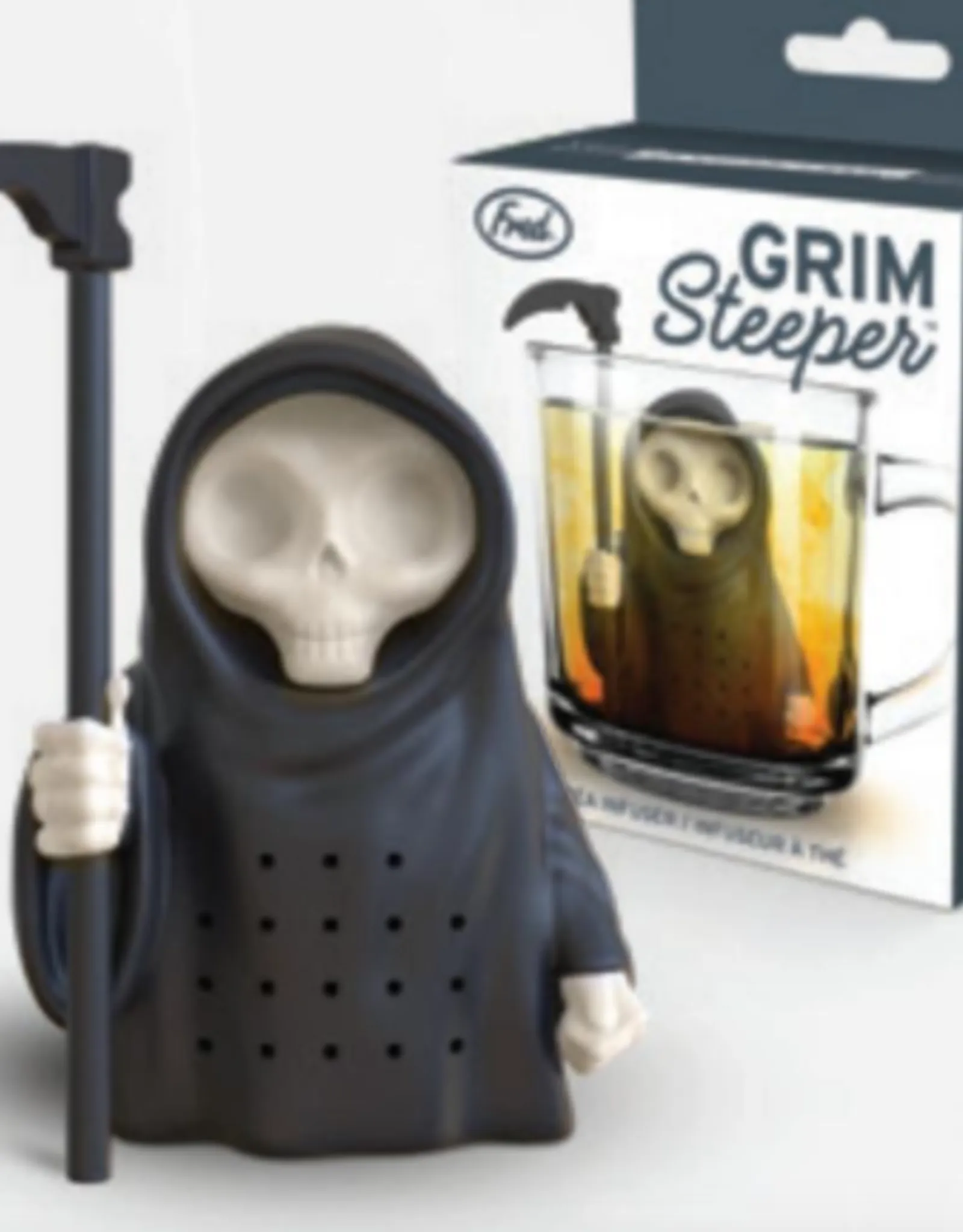 Fred & Friends - Grim Steeper Tea Infuser