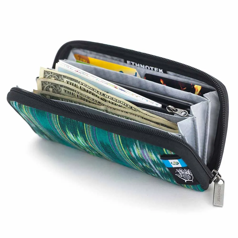 Free Chiburi Wallet - Guatemala 1