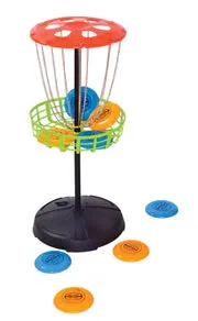 Freestyle Disk Golf