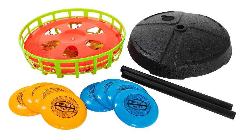 Freestyle Disk Golf