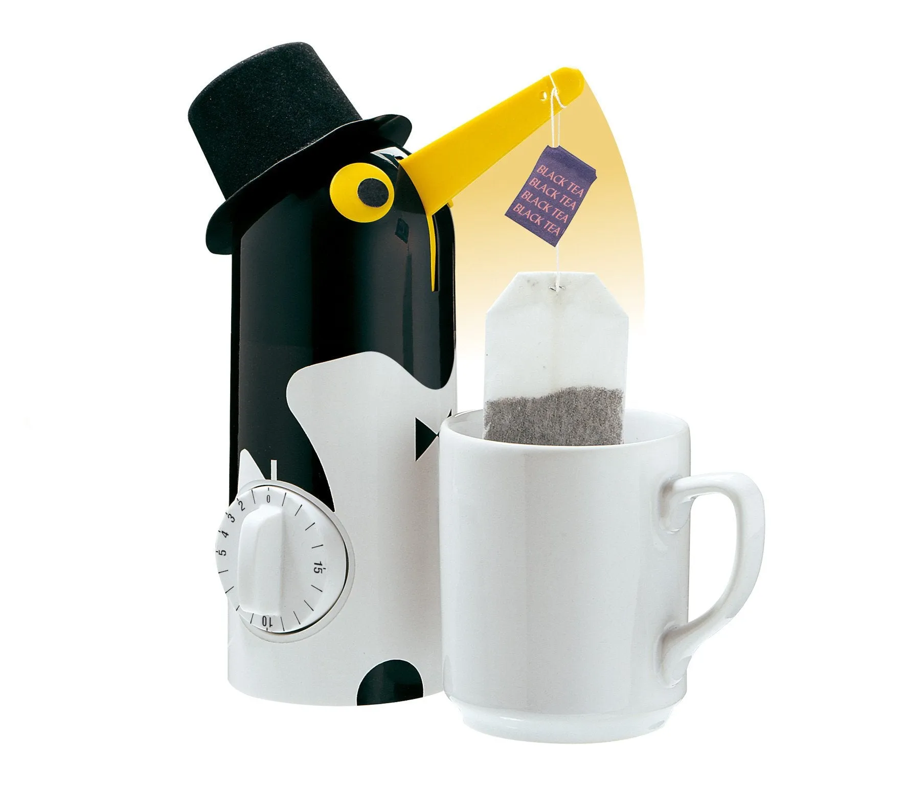 Frieling Penguin Tea Timer