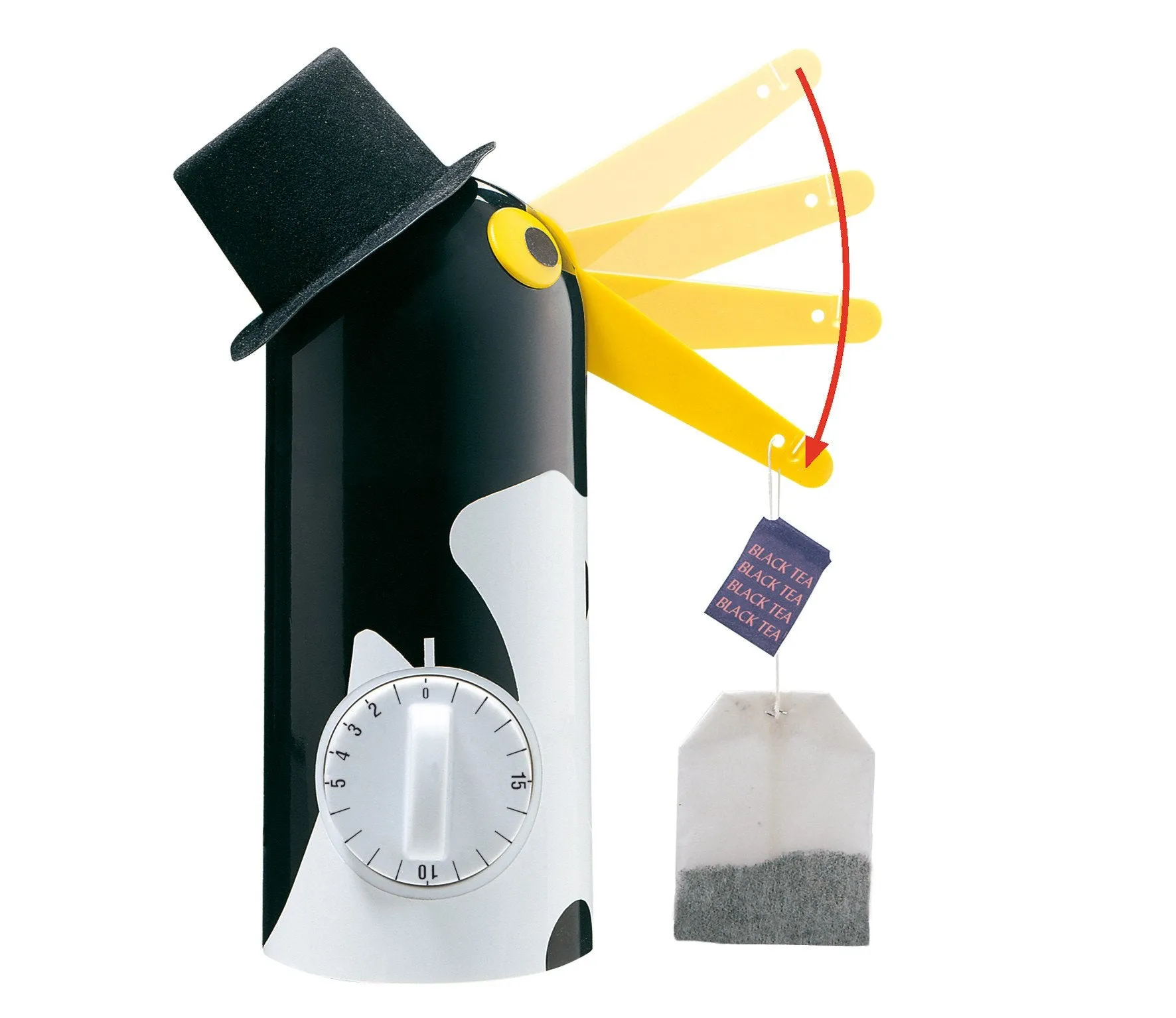 Frieling Penguin Tea Timer