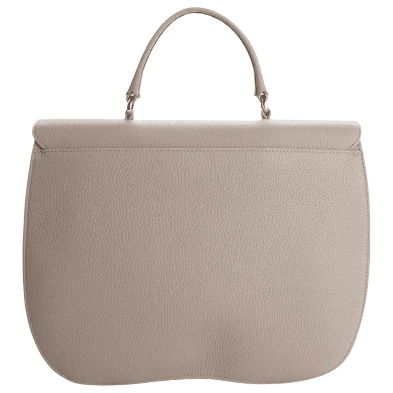 Furla Ducale Medium Top Handle - Sabbia