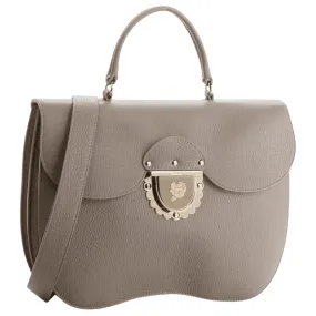 Furla Ducale Medium Top Handle - Sabbia