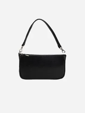 Gaia MIRUM® Vegan Shoulder Bag | Black