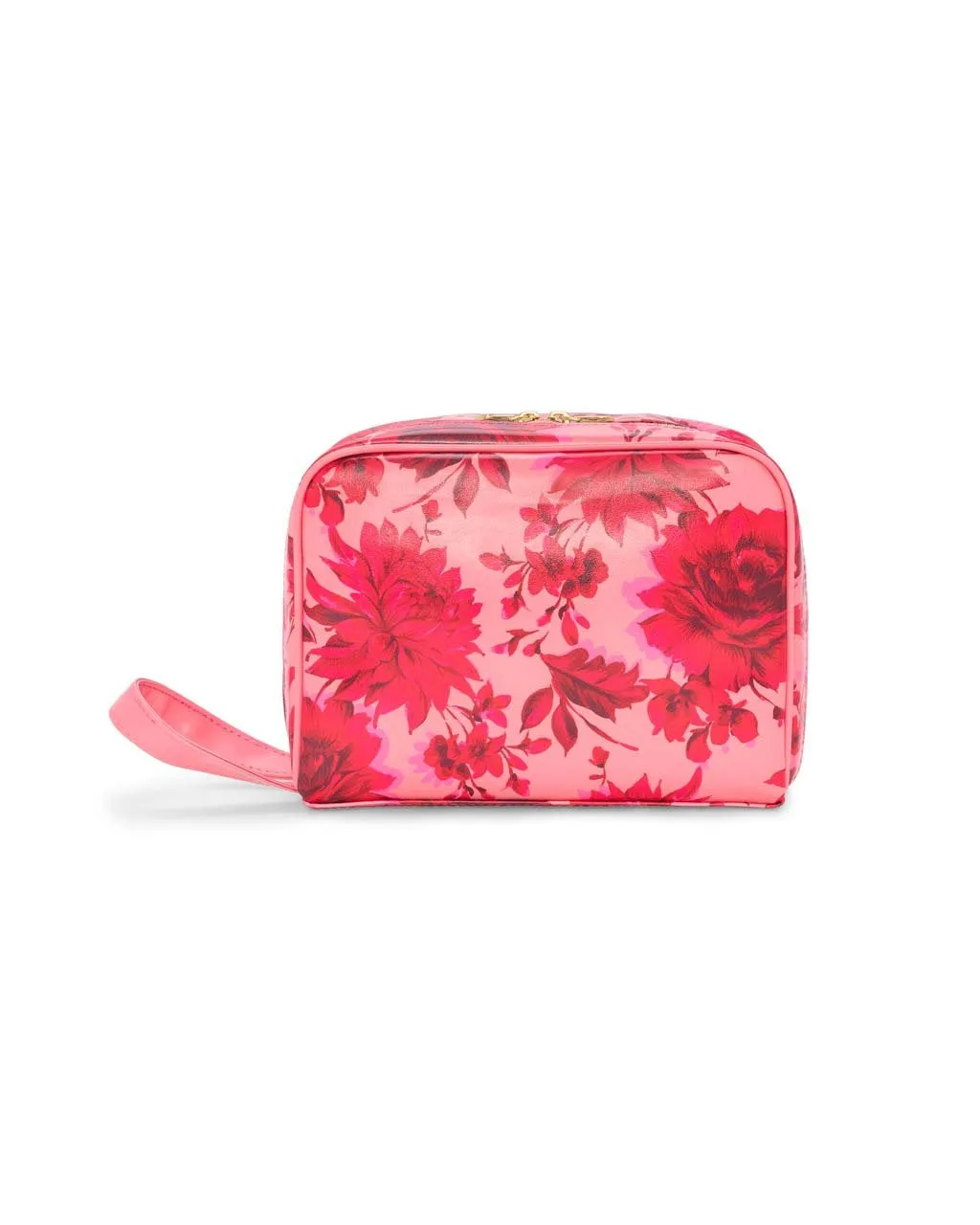 Getaway Leatherette Toiletry Bag - Potpourri