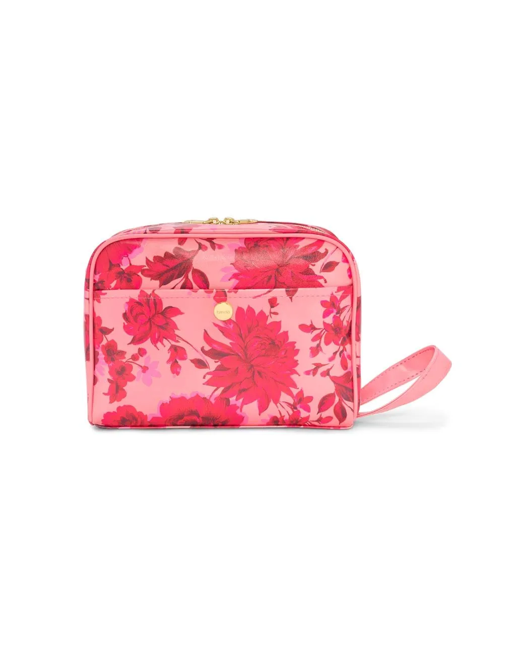 Getaway Leatherette Toiletry Bag - Potpourri