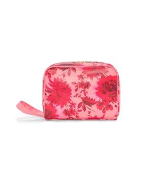 Getaway Leatherette Toiletry Bag - Potpourri