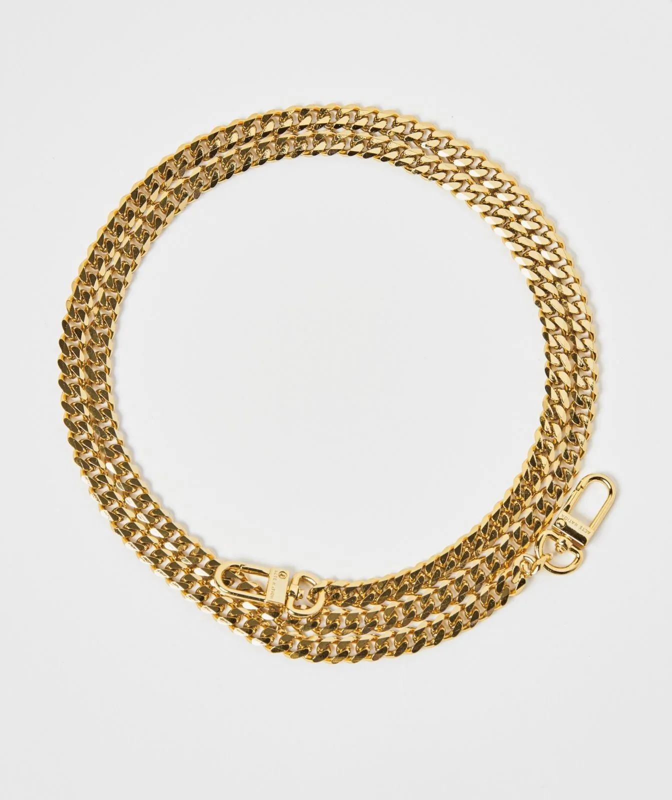 Gold Chain - Socialiser