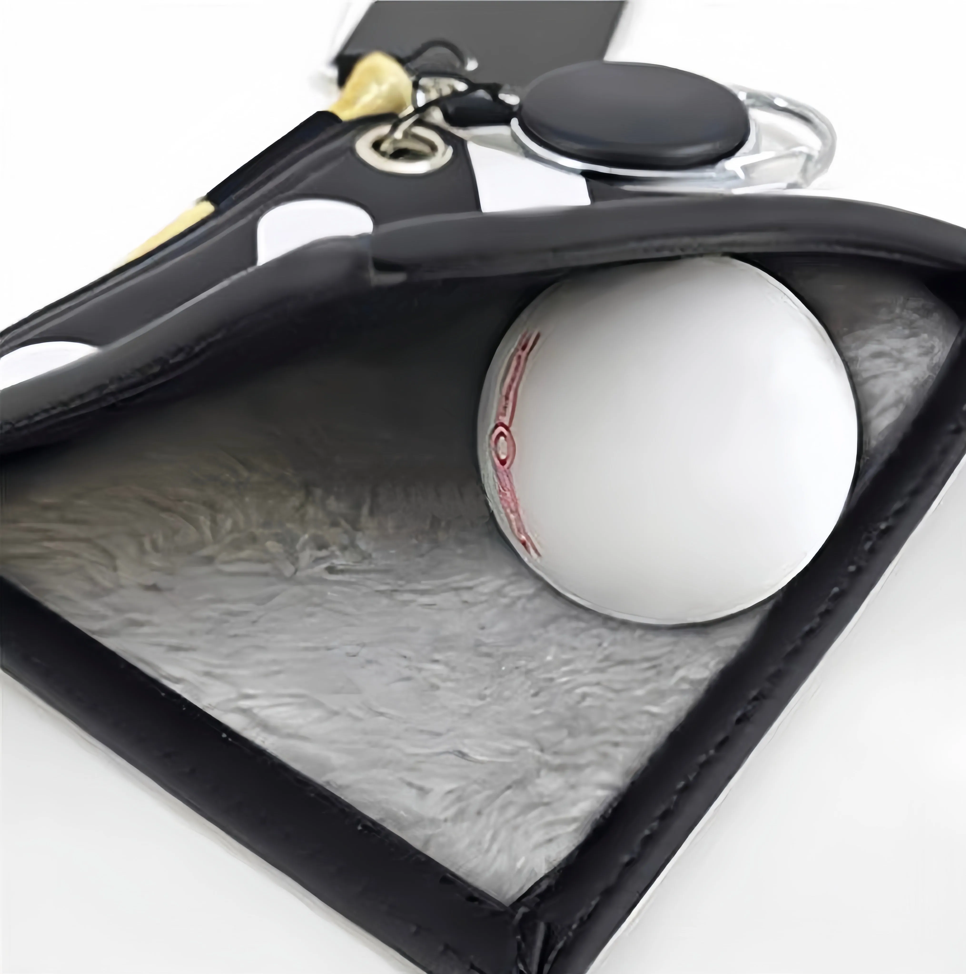 Golf Ball Cleaning Pouch